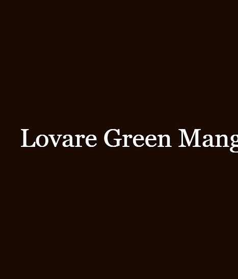 Lovare Green Mango
